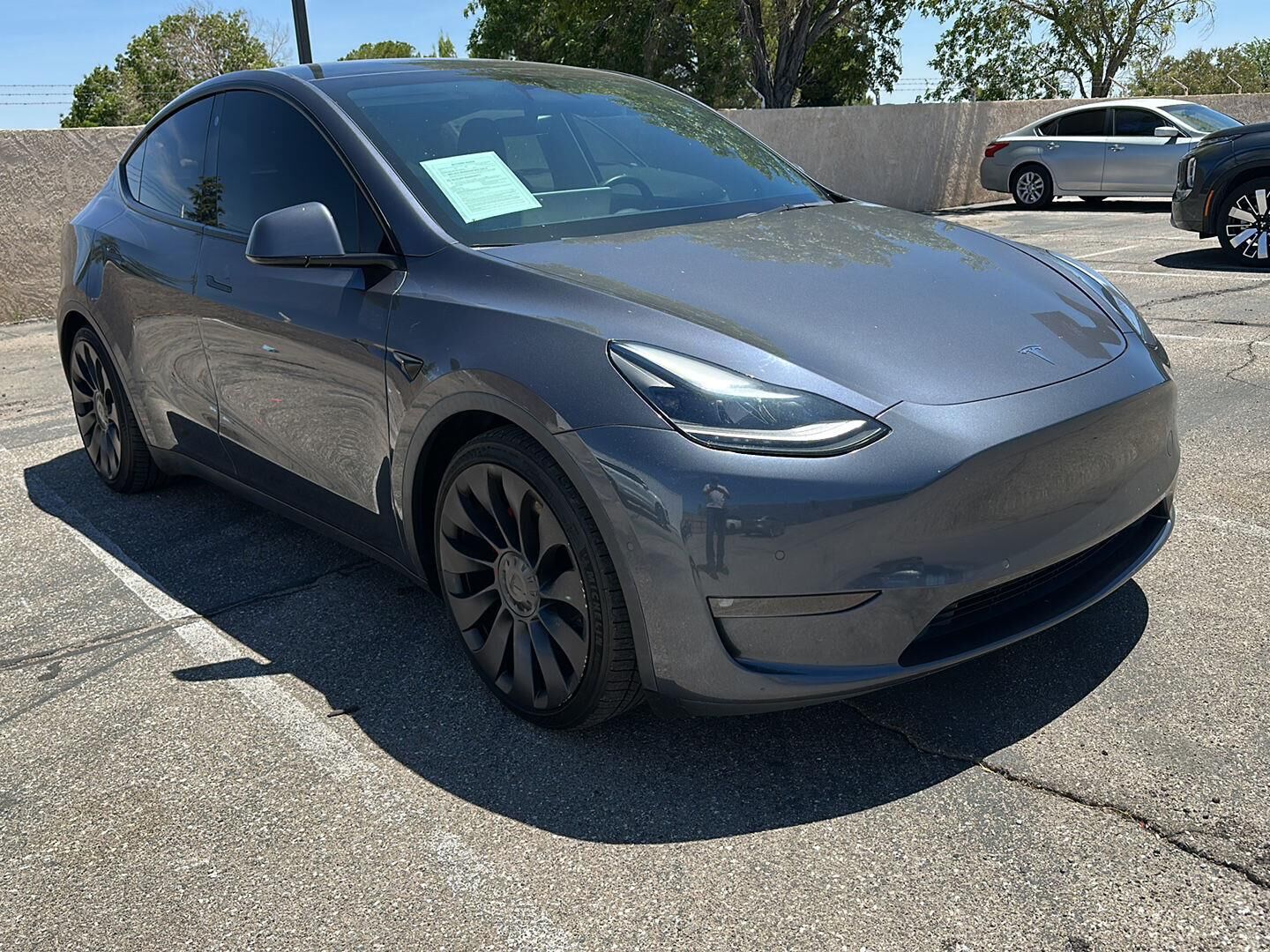 2022 TESLA Model Y