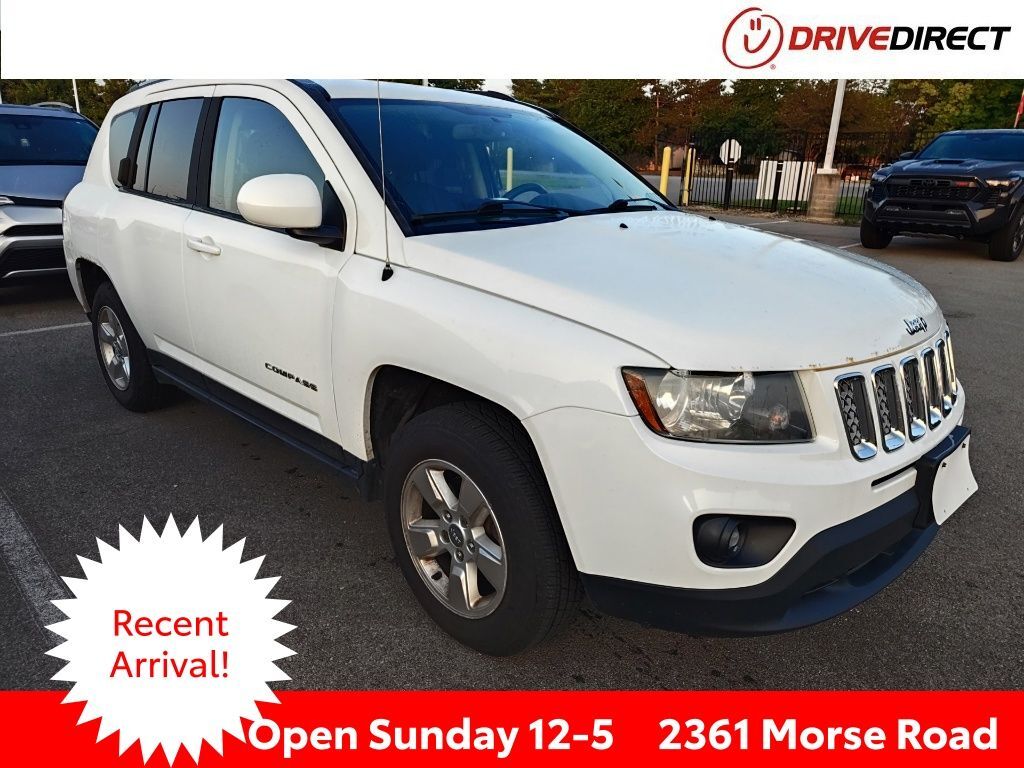 2016 JEEP Compass