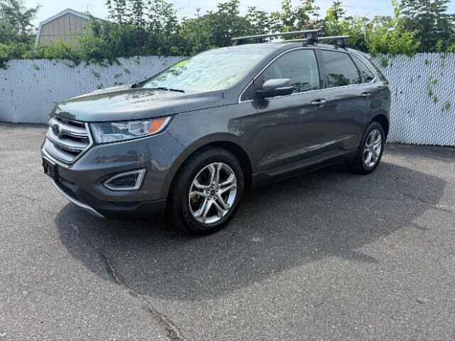 2016 FORD Edge