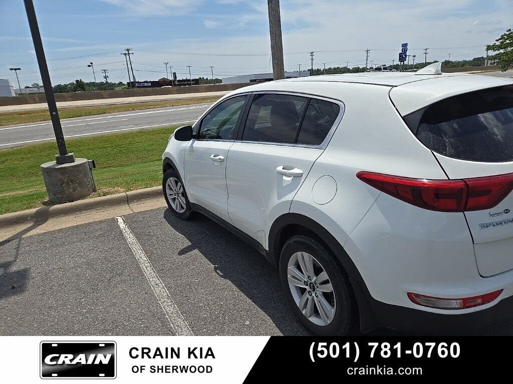 2019 KIA Sportage
