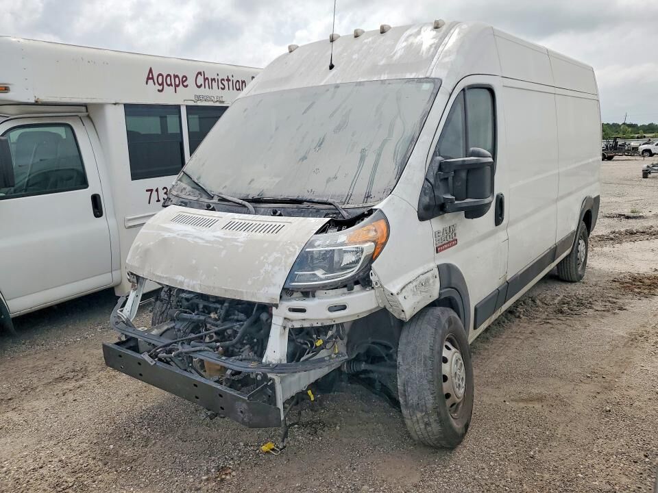 2021 RAM Promaster 2500