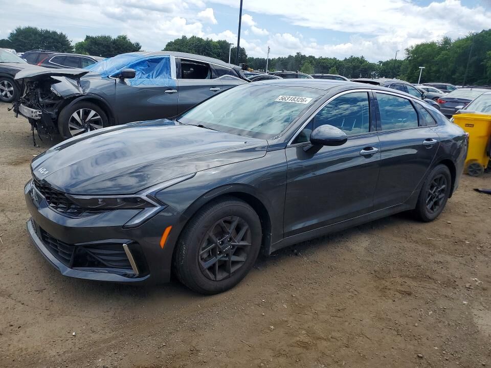 2025 KIA K5