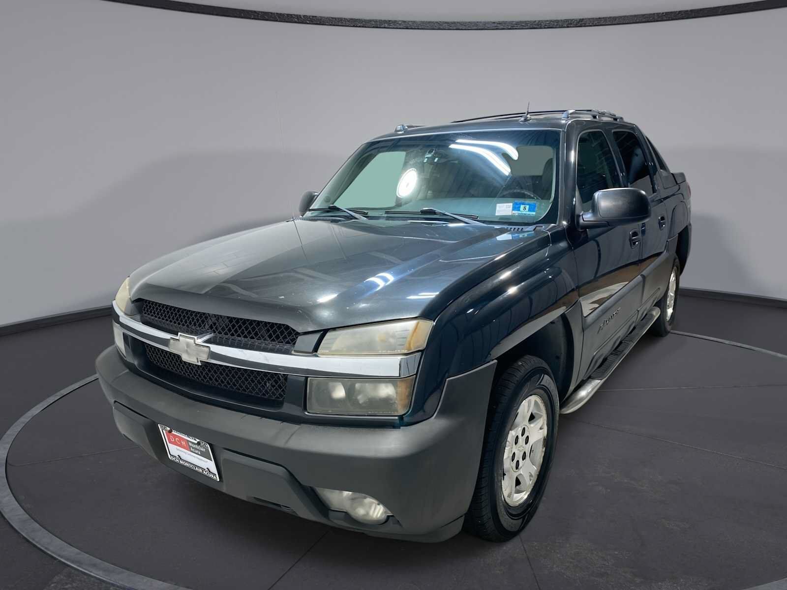 2005 CHEVROLET Avalanche