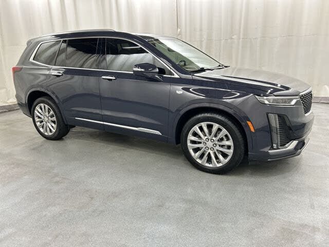 2024 CADILLAC XT6