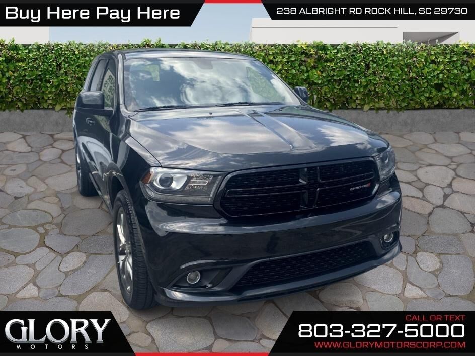 2015 DODGE Durango