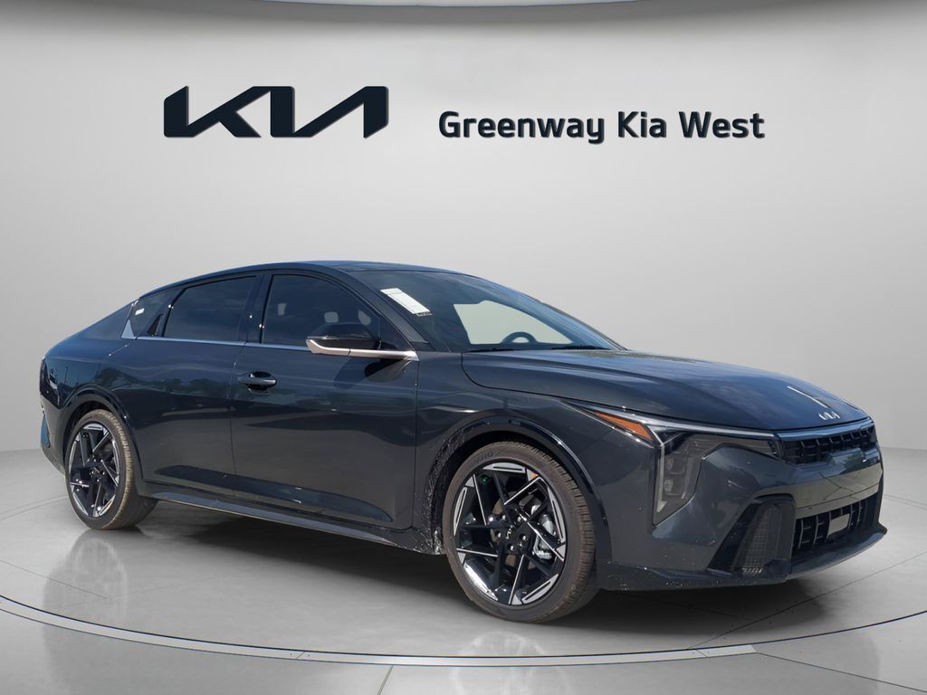 2026 KIA K4