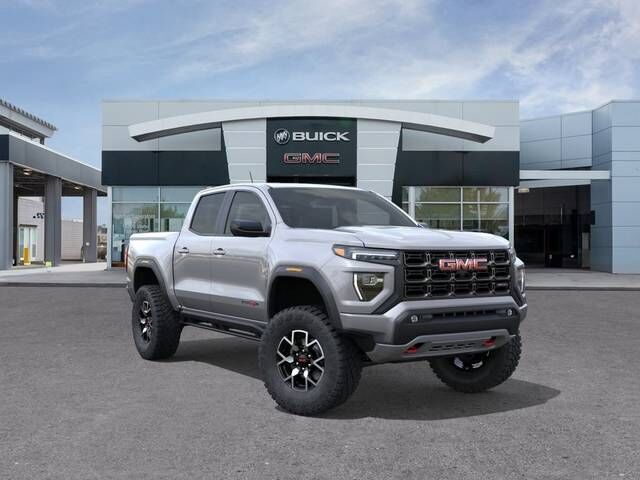 2026 GMC Canyon