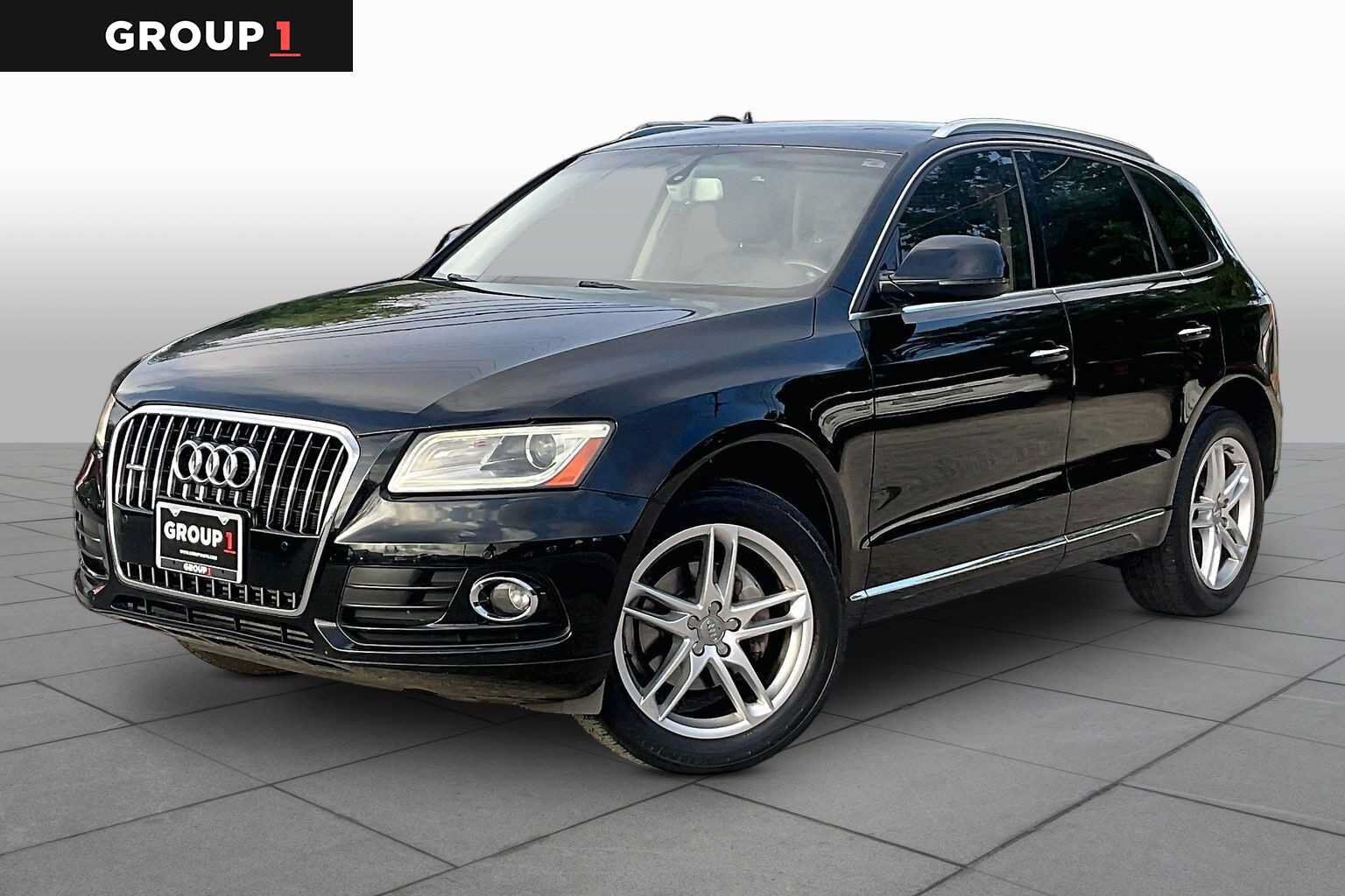 2017 AUDI Q5