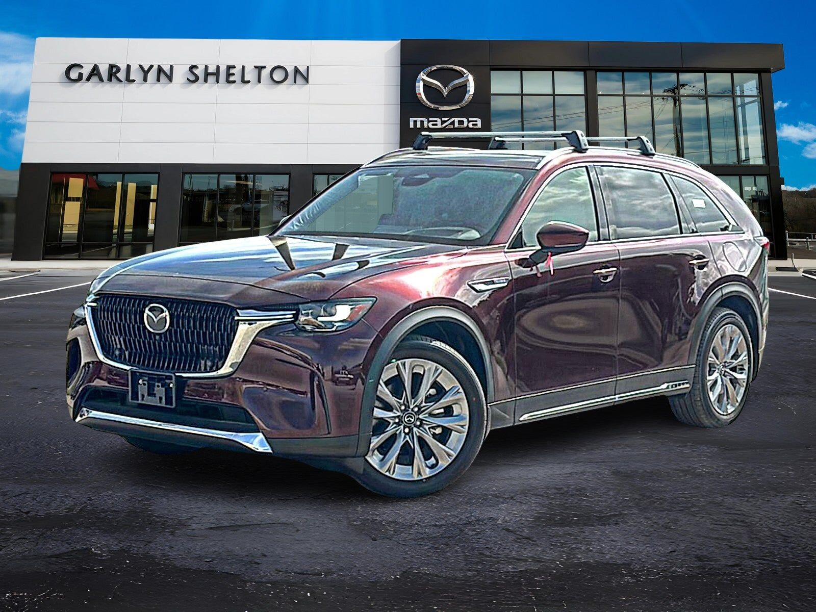 2026 MAZDA CX-90