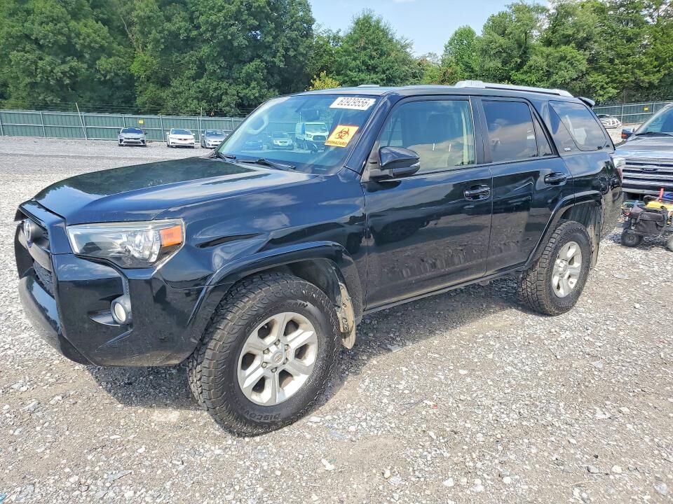 2015 TOYOTA 4-Runner