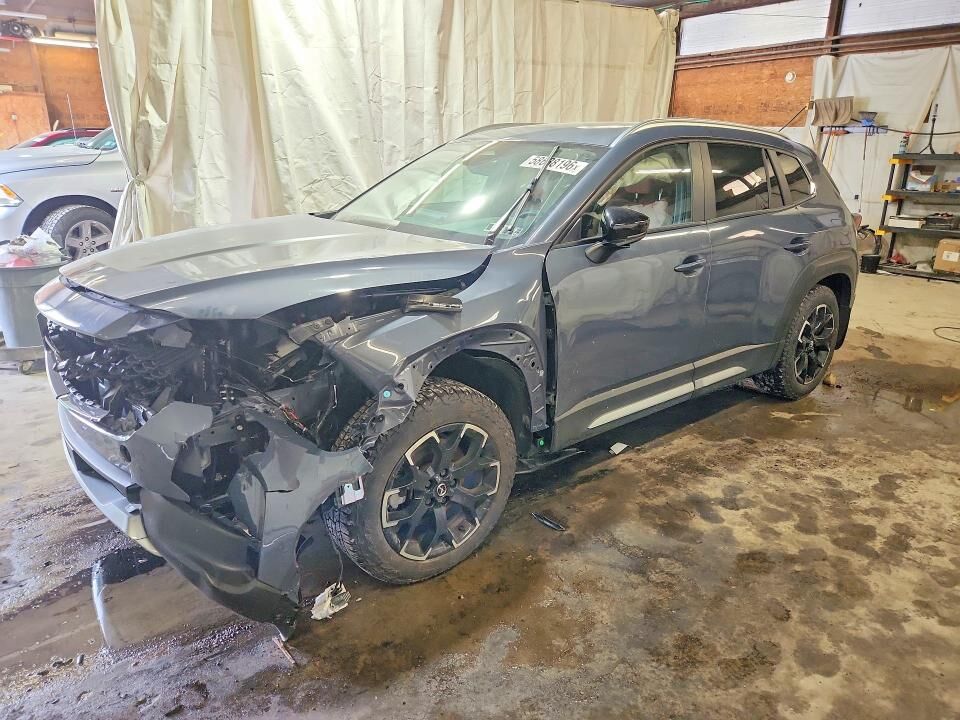 2025 MAZDA CX-50