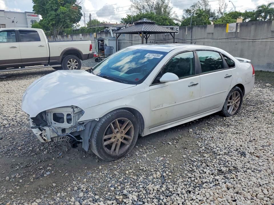 2013 CHEVROLET Impala