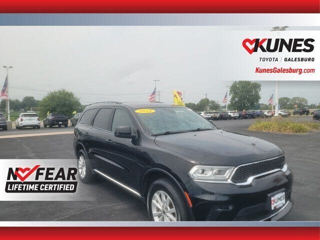 2024 DODGE Durango