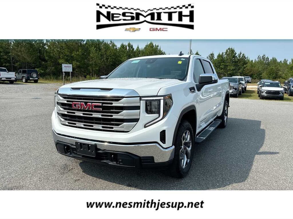 2026 GMC Sierra