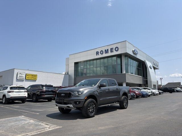 2019 FORD Ranger