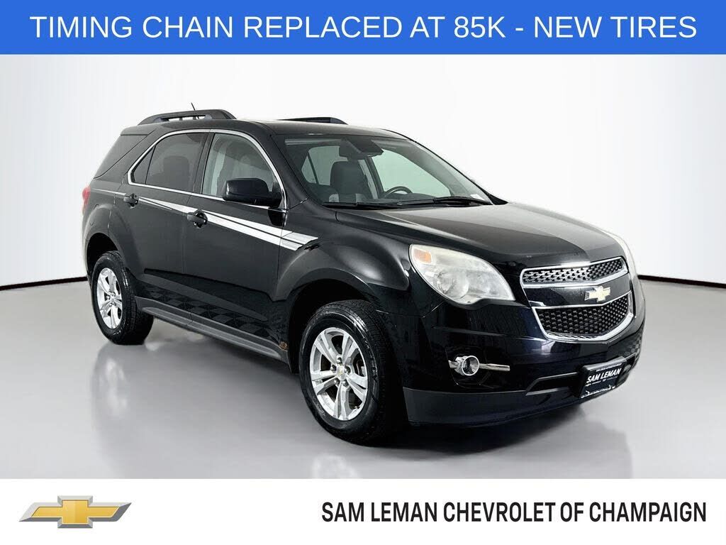 2015 CHEVROLET Equinox
