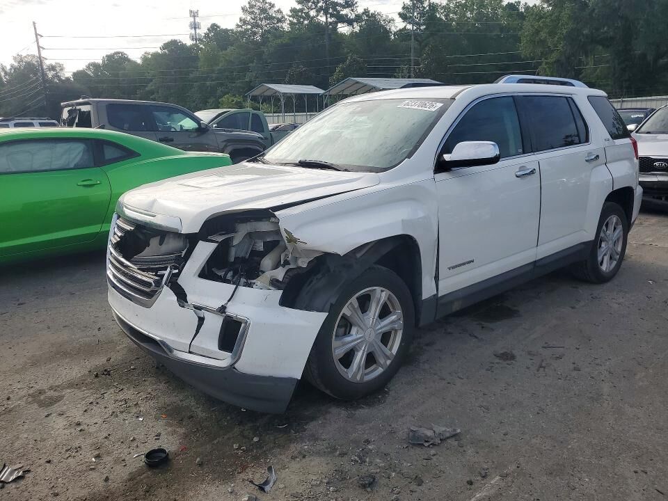 2016 GMC Terrain