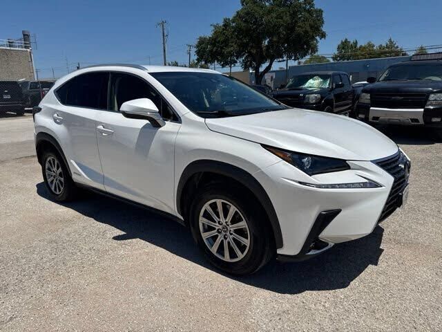 2019 LEXUS NX