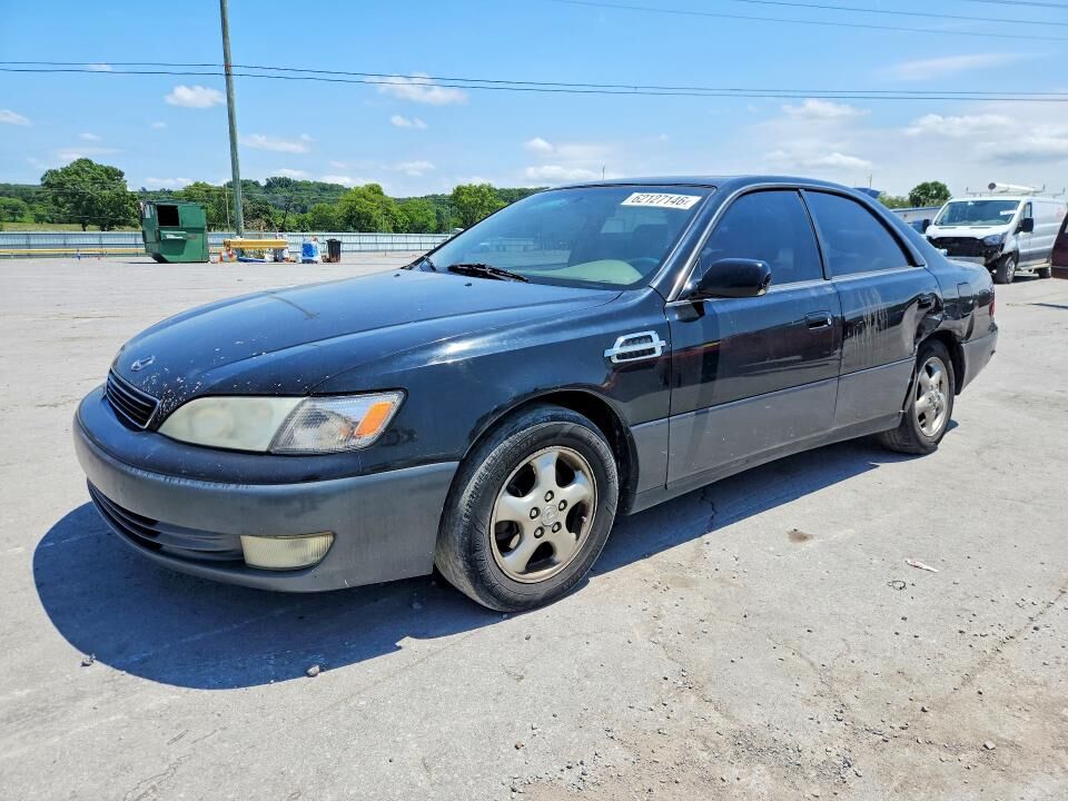 1998 LEXUS ES