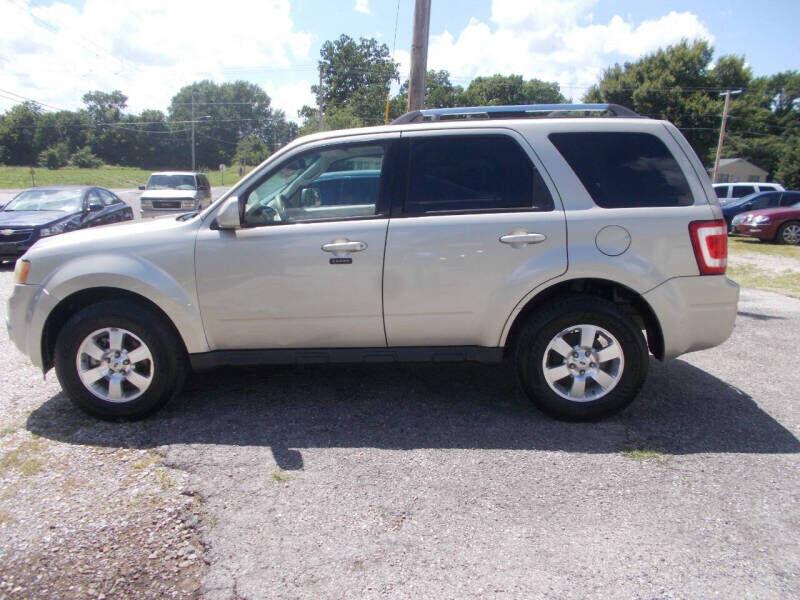 2012 FORD Escape