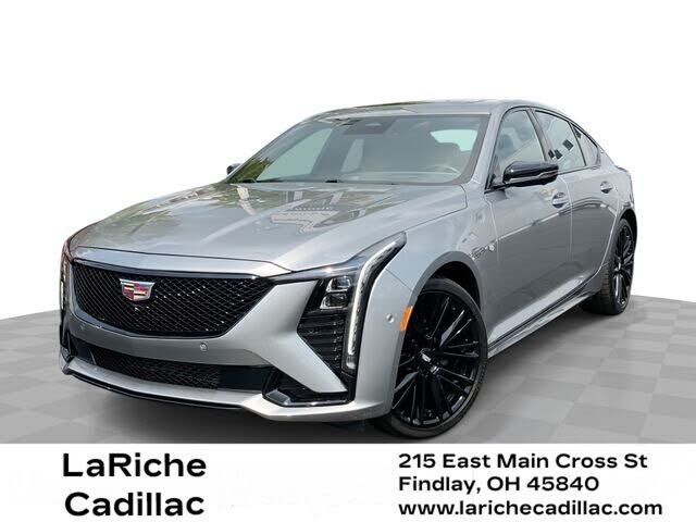 2025 CADILLAC CT5
