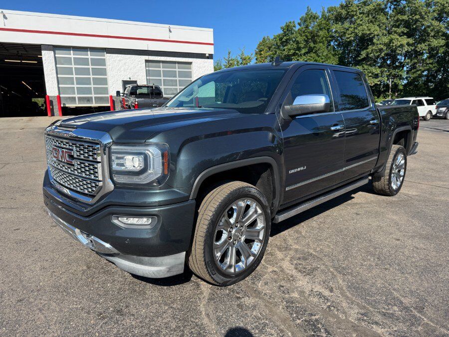 2018 GMC Sierra