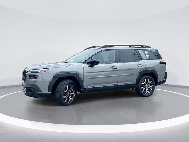 2026 SUBARU Outback