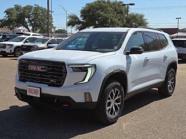 2026 GMC Acadia