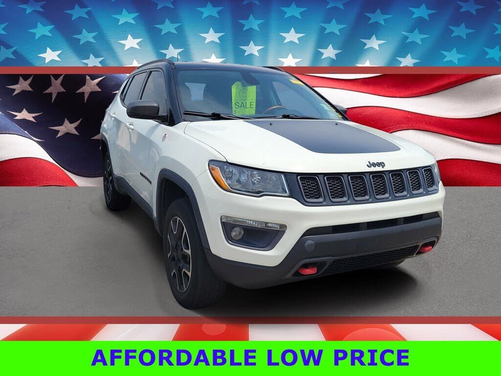 2020 JEEP Compass