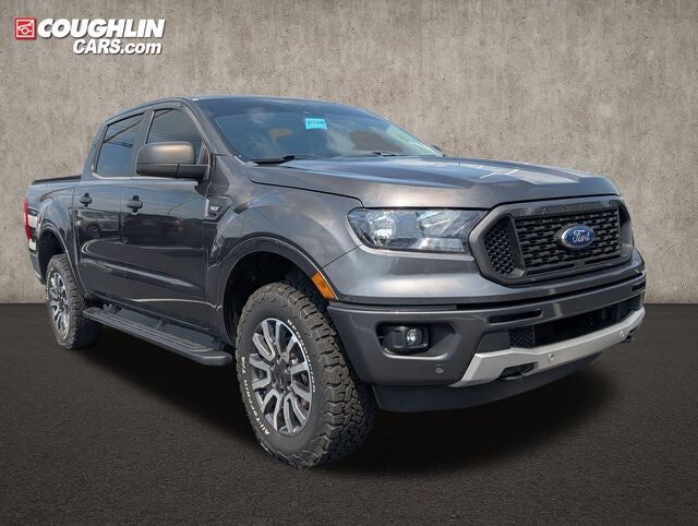2019 FORD Ranger