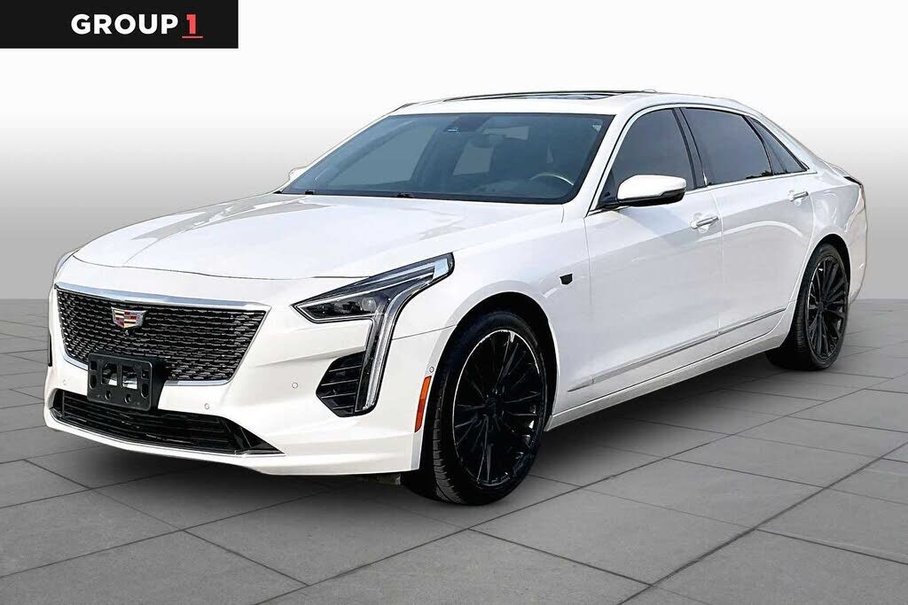 2020 CADILLAC CT6