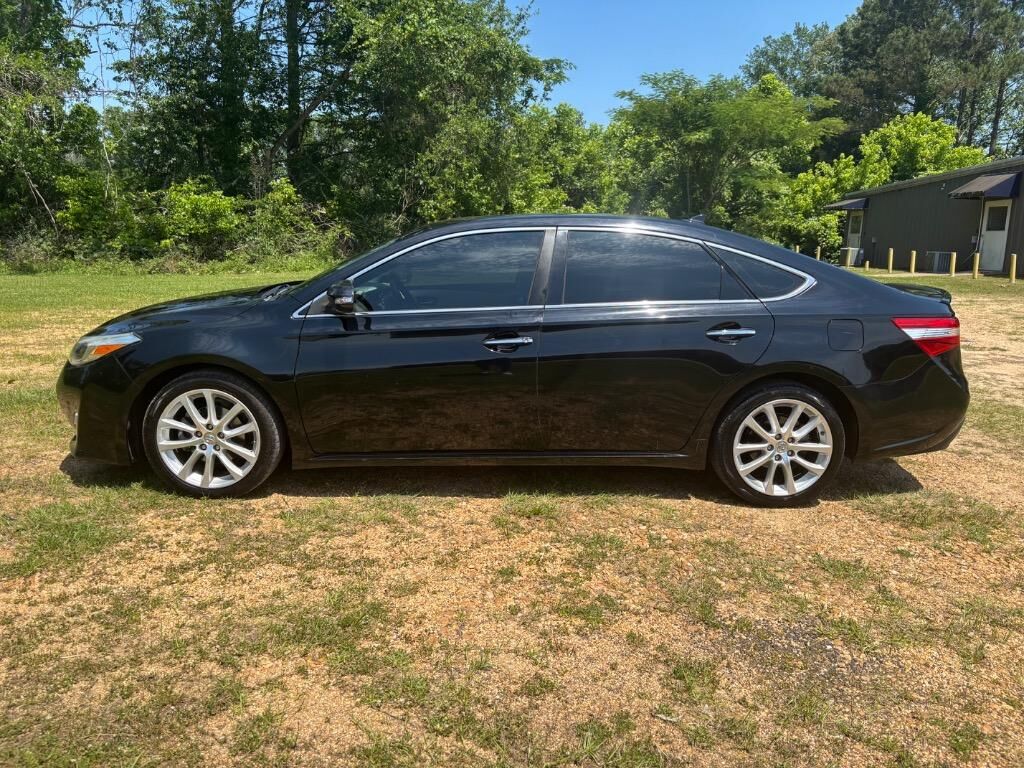 2014 TOYOTA Avalon