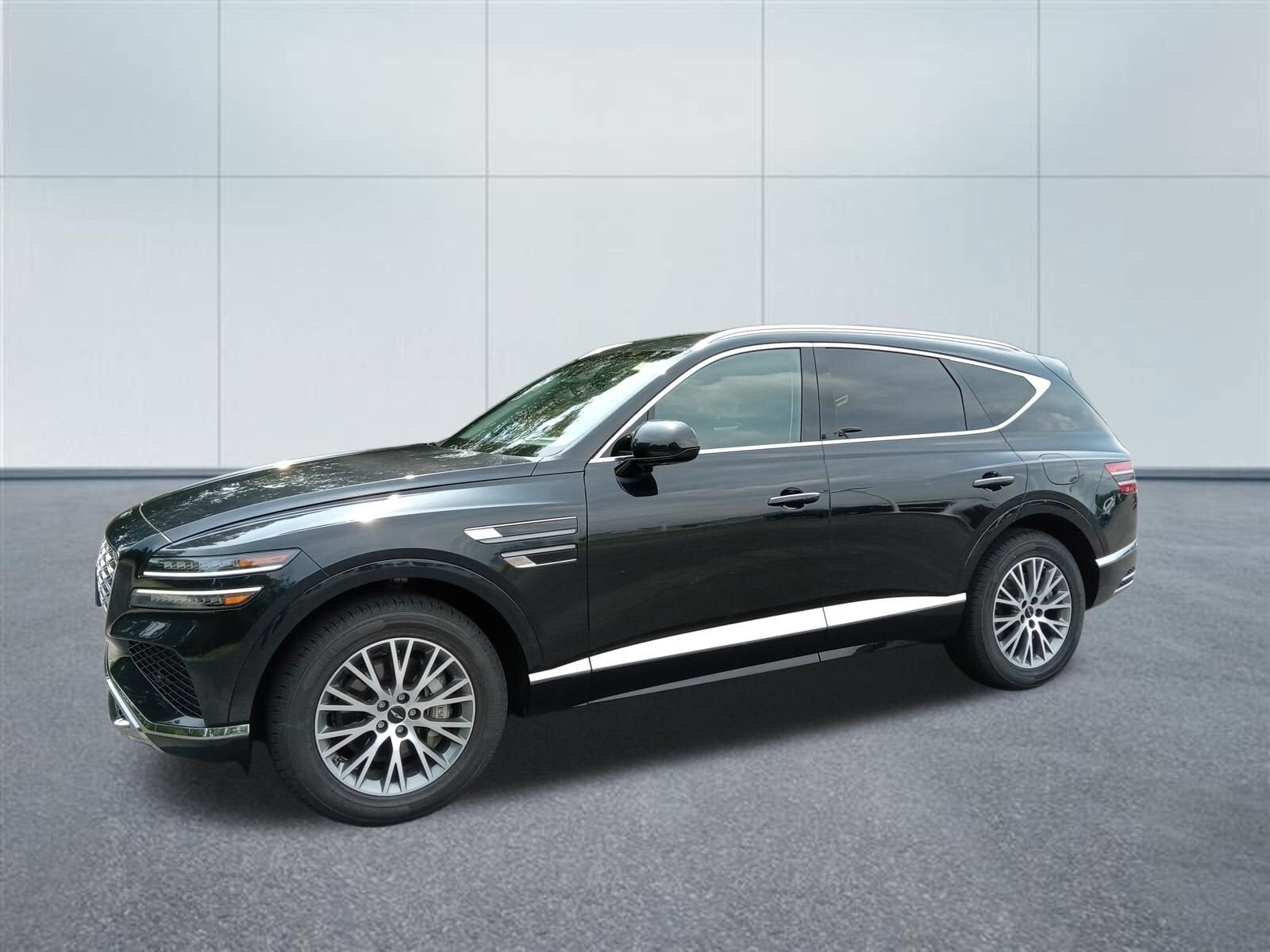 2025 GENESIS GV80