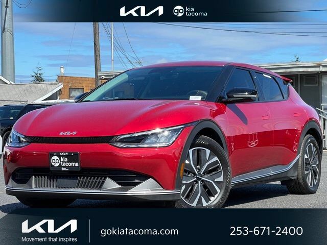 2024 KIA EV6
