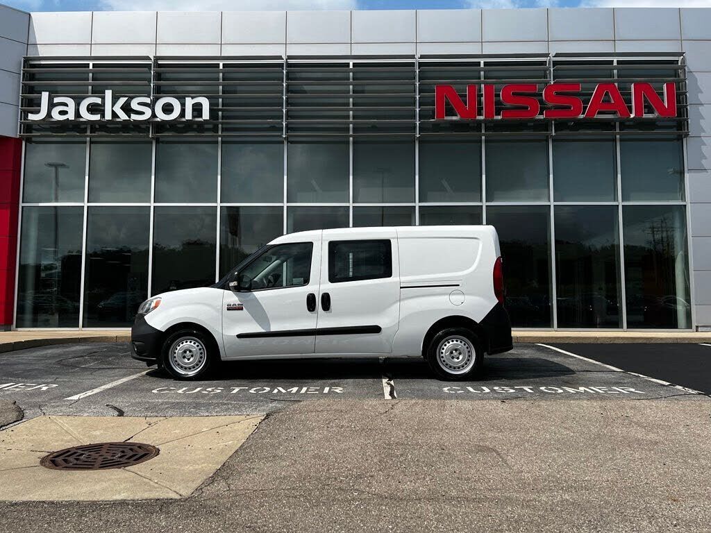 2021 RAM Promaster City