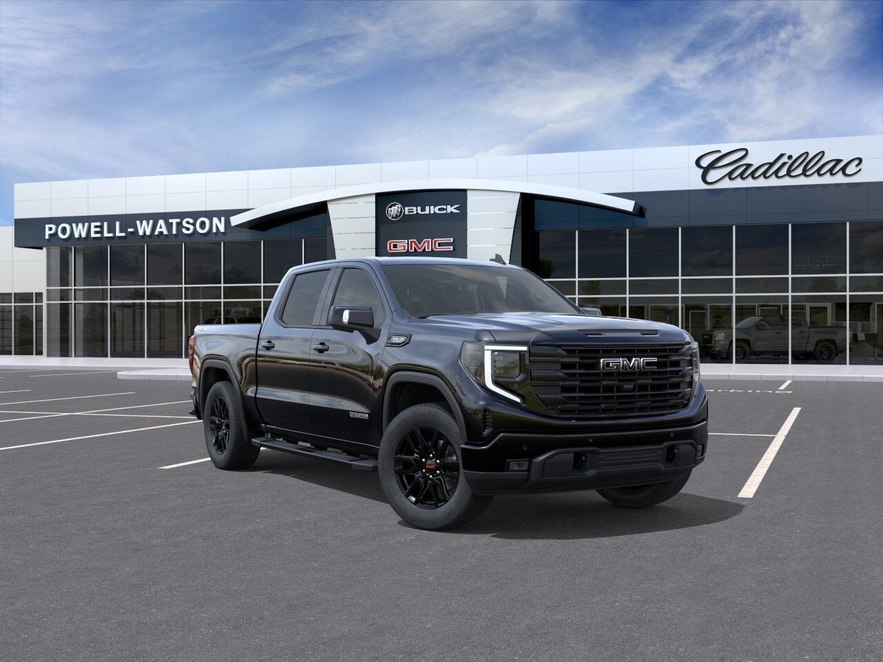 2026 GMC Sierra
