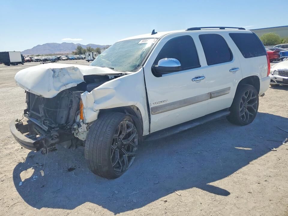 2007 GMC Yukon