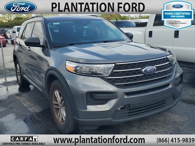 2023 FORD Explorer