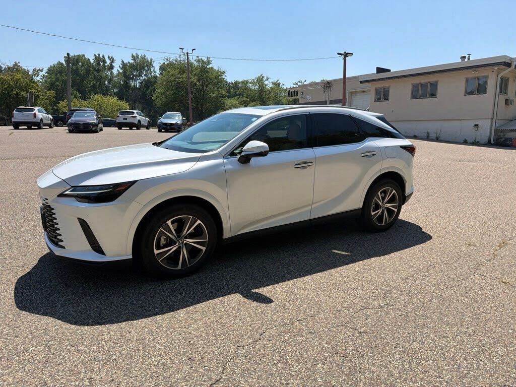 2023 LEXUS RX
