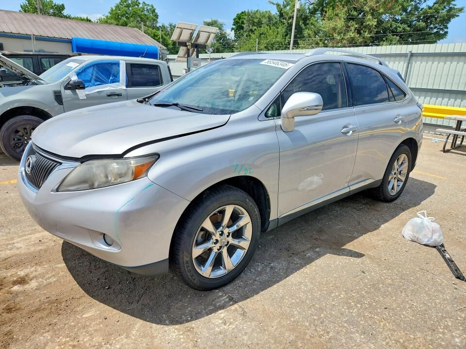 2010 LEXUS RX
