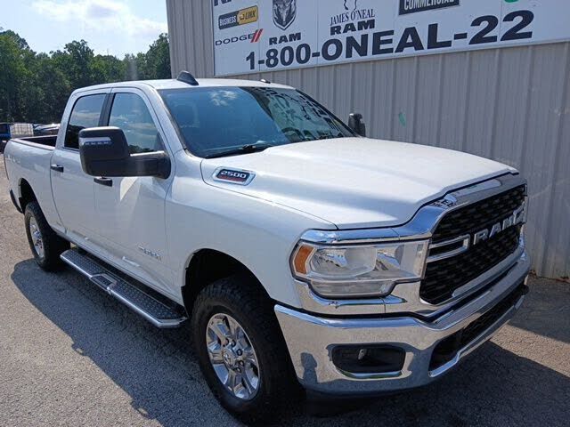 2024 RAM 2500