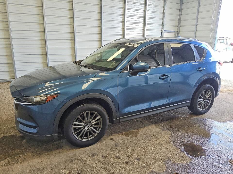 2017 MAZDA CX-5