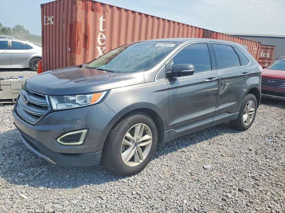 2017 FORD Edge