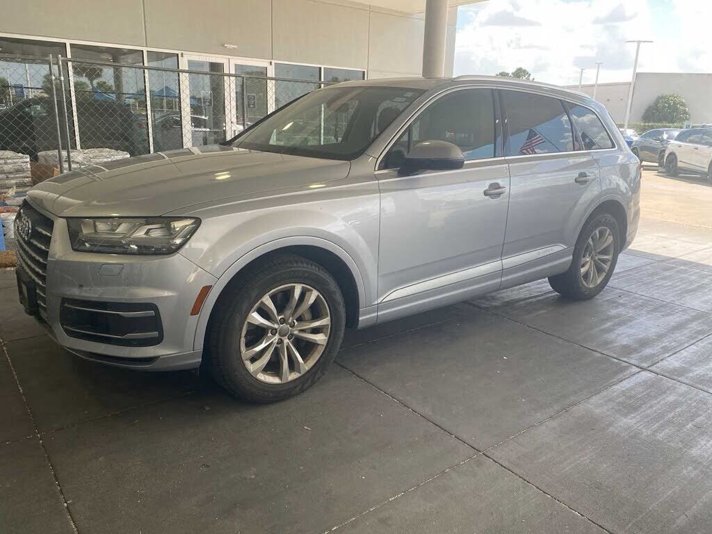 2019 AUDI Q7