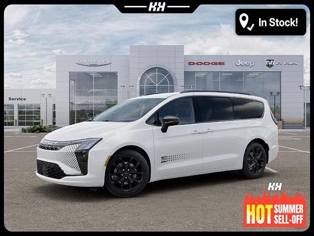 2027 CHRYSLER Pacifica