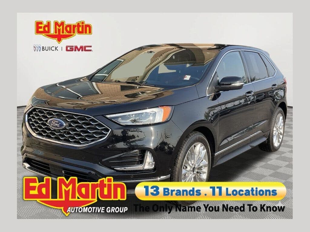 2020 FORD Edge
