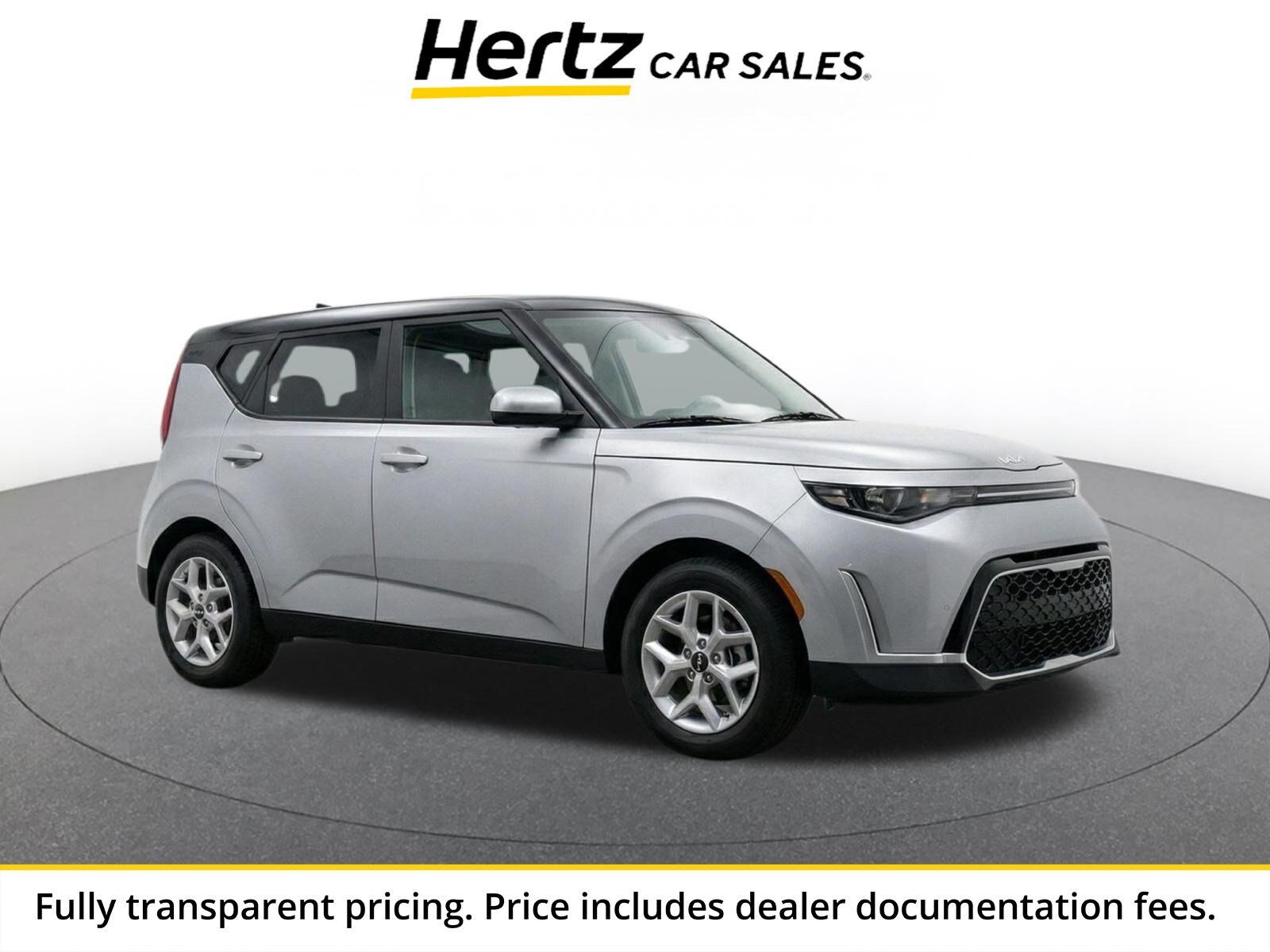 2025 KIA Soul
