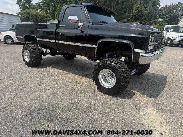 1985 CHEVROLET C/K Pickup