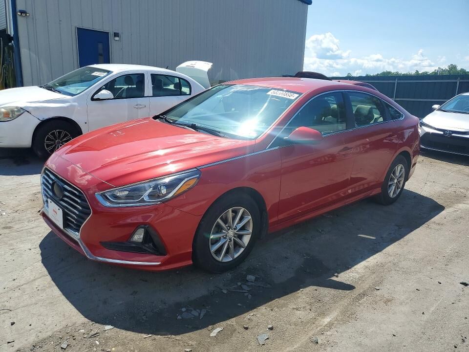 2018 HYUNDAI Sonata