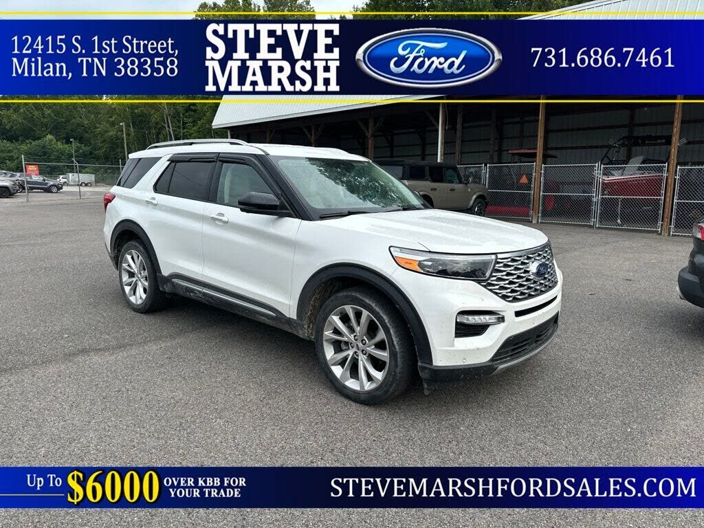 2023 FORD Explorer